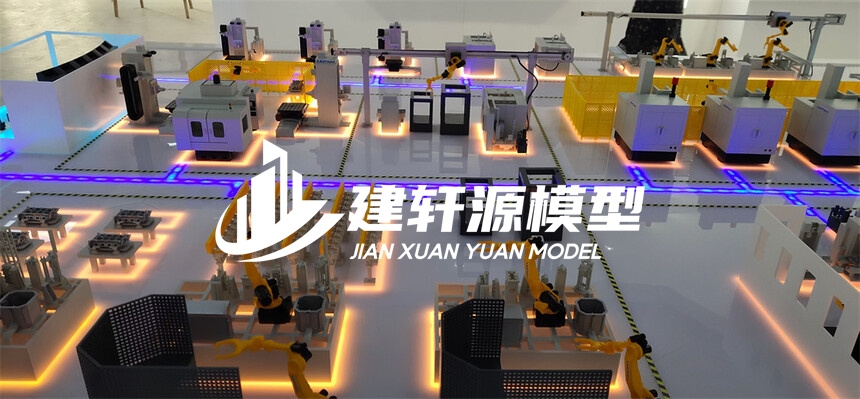 昆明工业模型定制