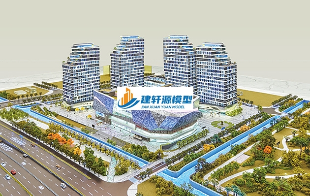 昆明智慧城模型