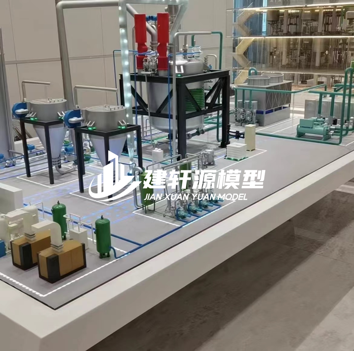 昆明工业模型服务