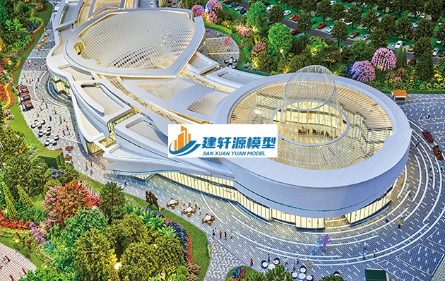 昆明水世界模型