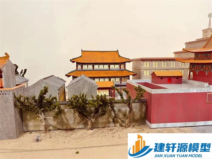 昆明建国初期场景