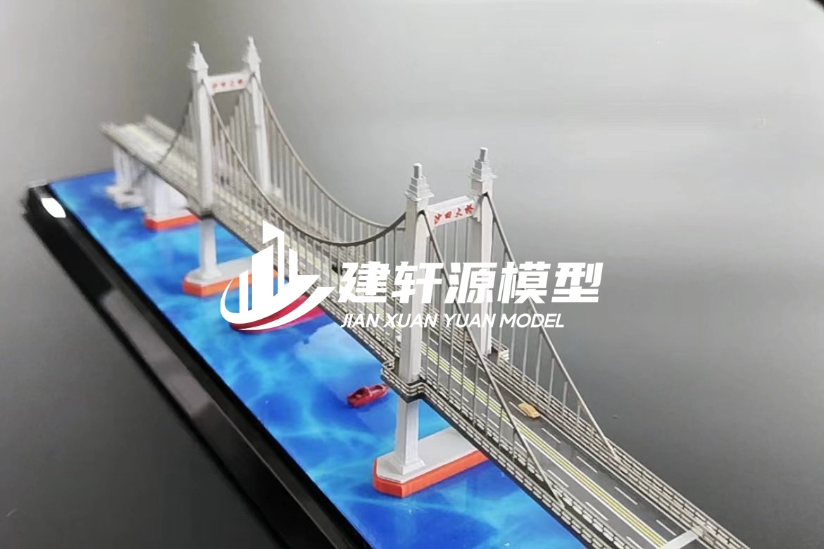 昆明桥梁模型厂家